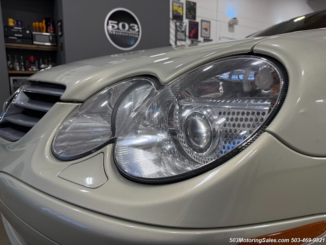 2003 Mercedes-Benz SL 500   - Photo 71 - Beaverton, OR 97005