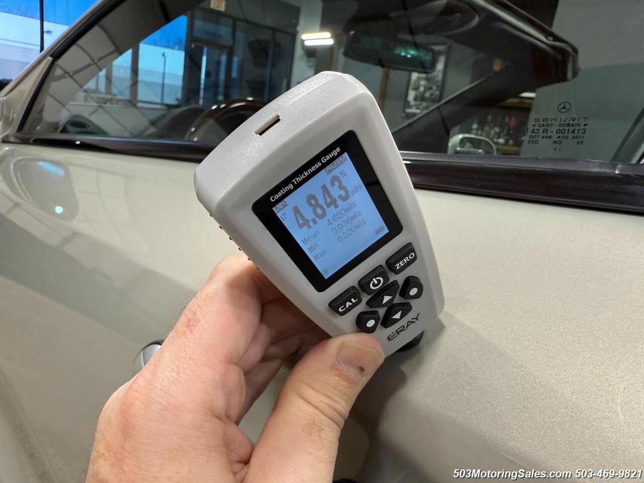 2003 Mercedes-Benz SL 500   - Photo 138 - Beaverton, OR 97005