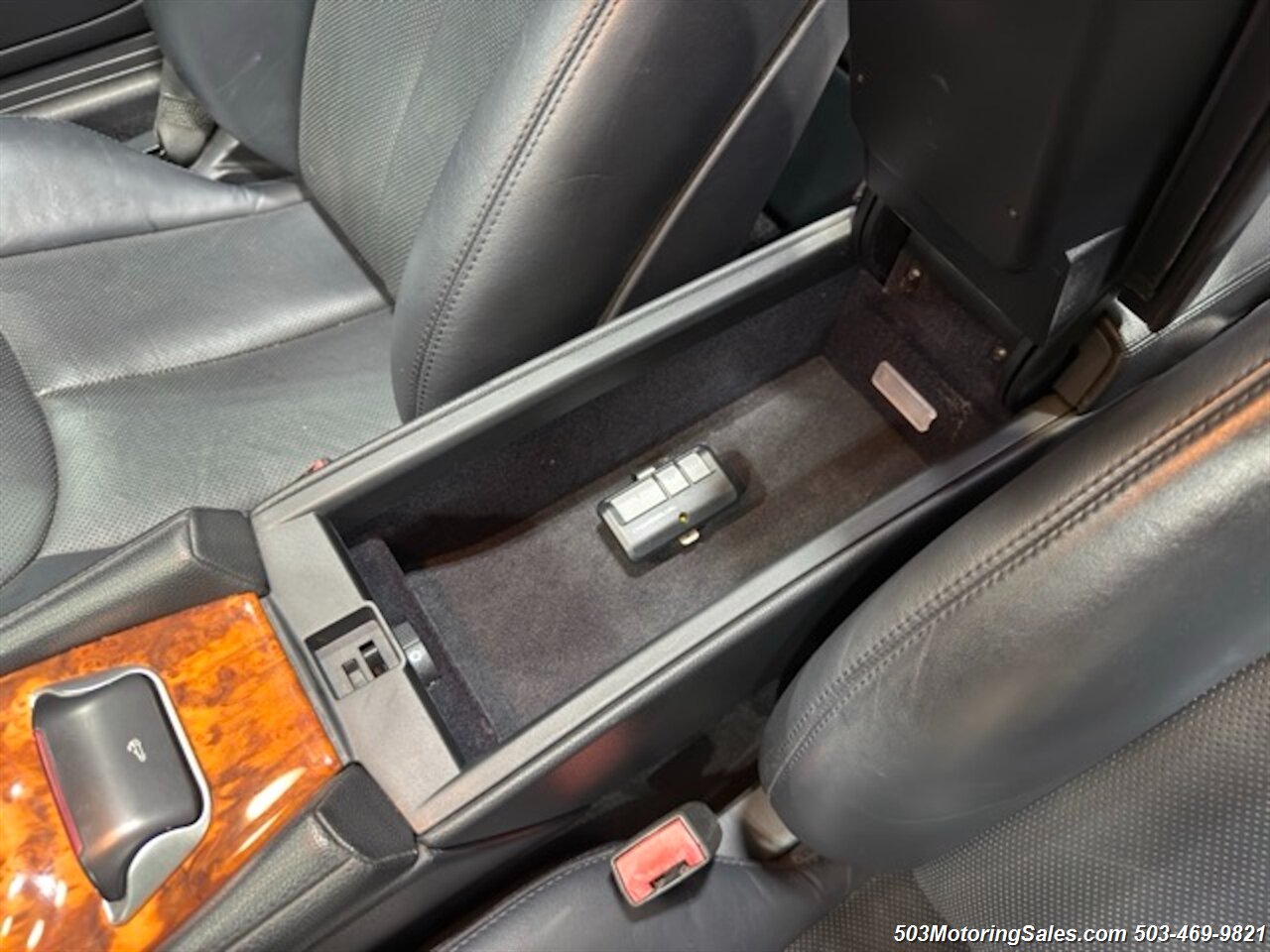 2003 Mercedes-Benz SL 500   - Photo 47 - Beaverton, OR 97005