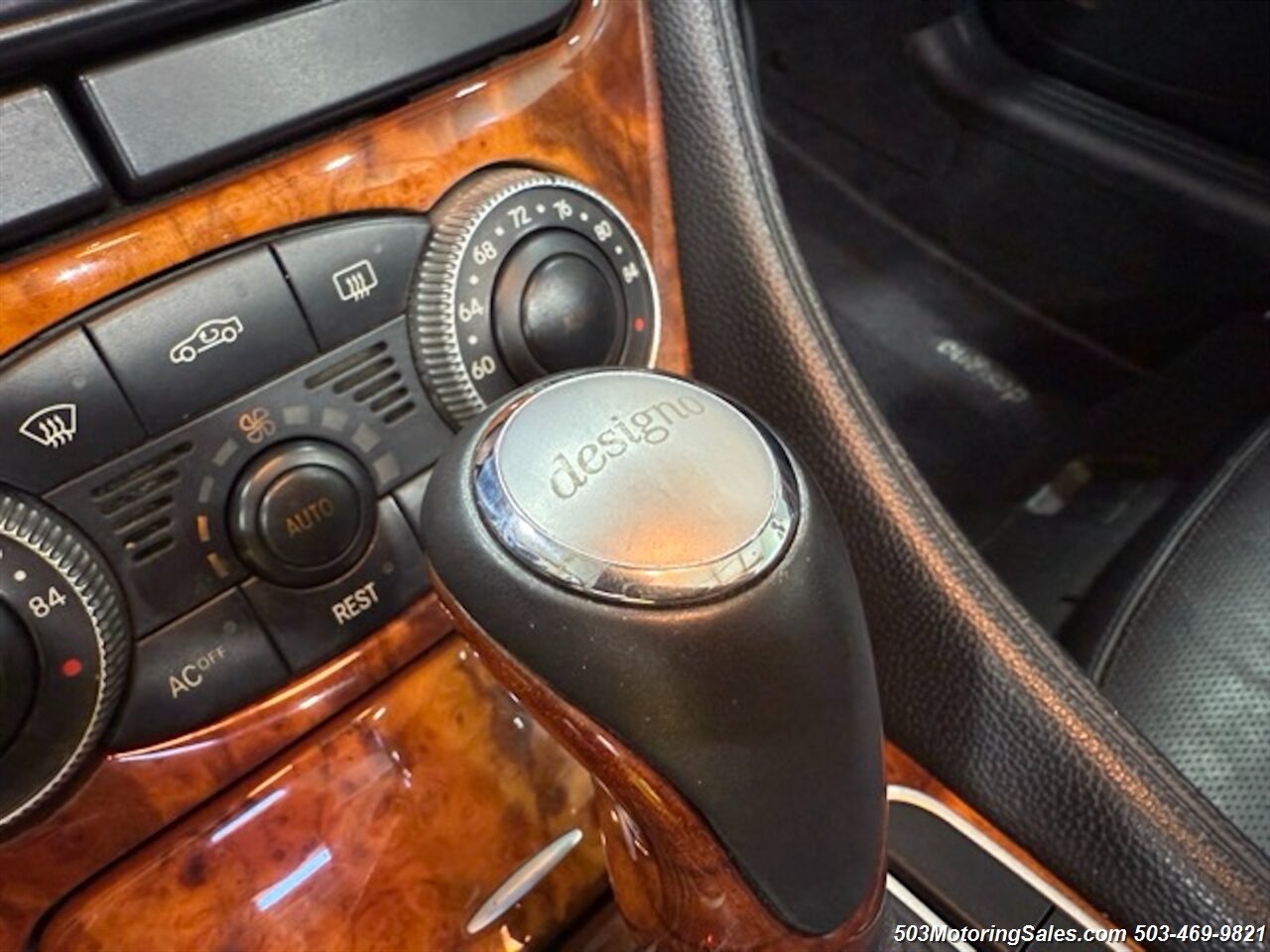 2003 Mercedes-Benz SL 500   - Photo 38 - Beaverton, OR 97005