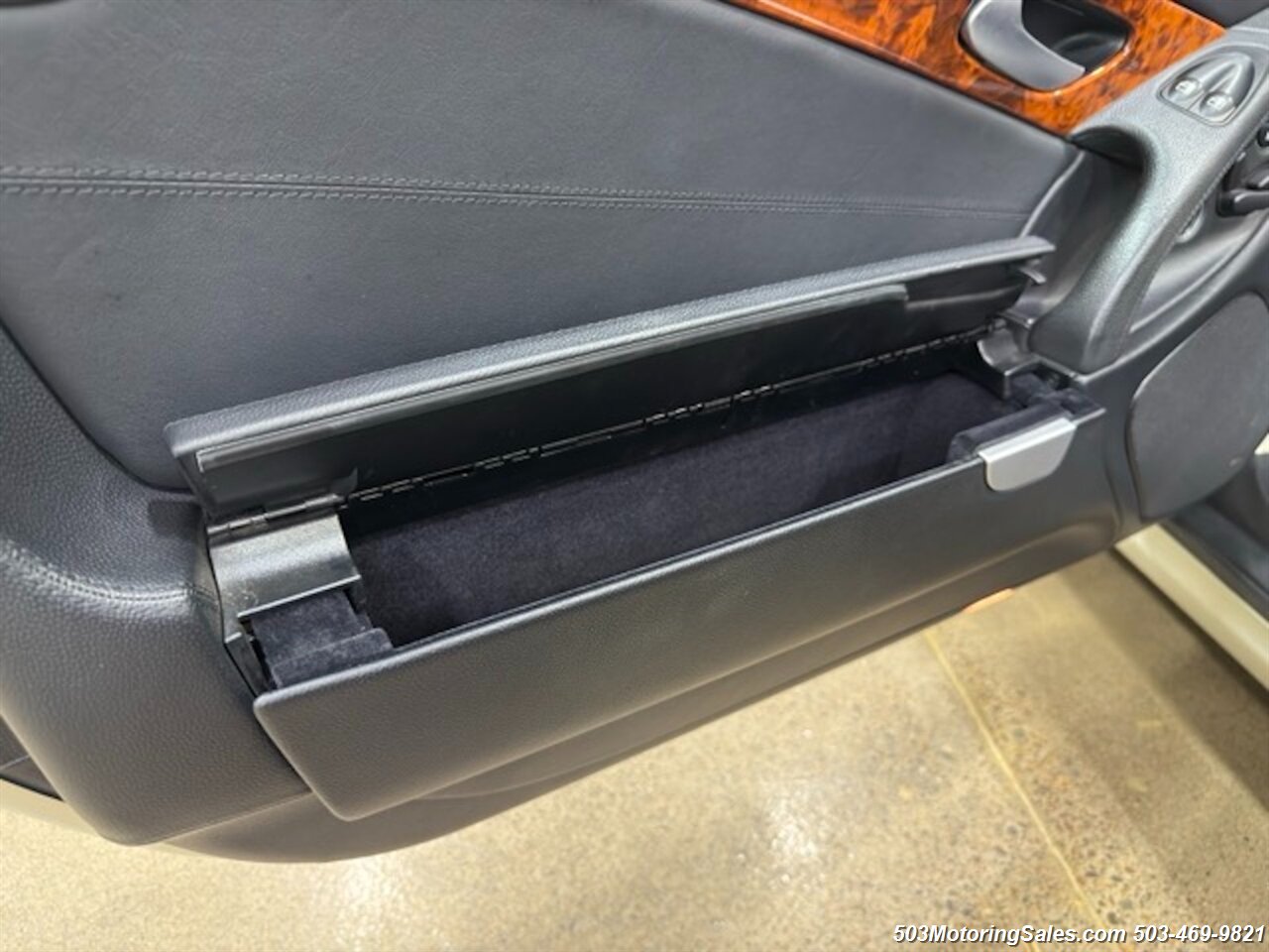 2003 Mercedes-Benz SL 500   - Photo 59 - Beaverton, OR 97005