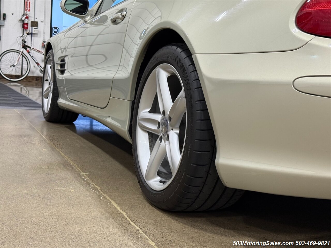 2003 Mercedes-Benz SL 500   - Photo 103 - Beaverton, OR 97005