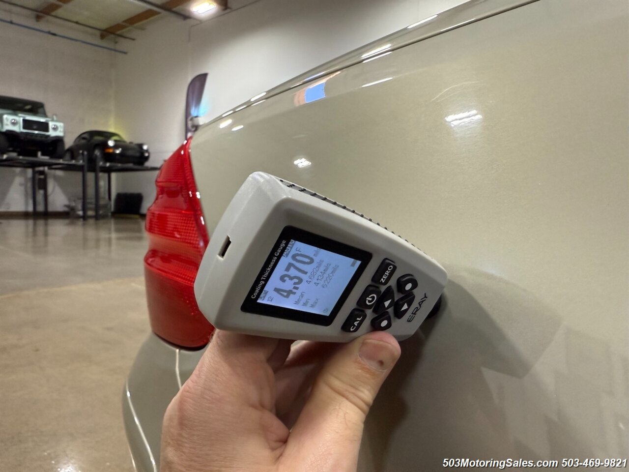 2003 Mercedes-Benz SL 500   - Photo 134 - Beaverton, OR 97005