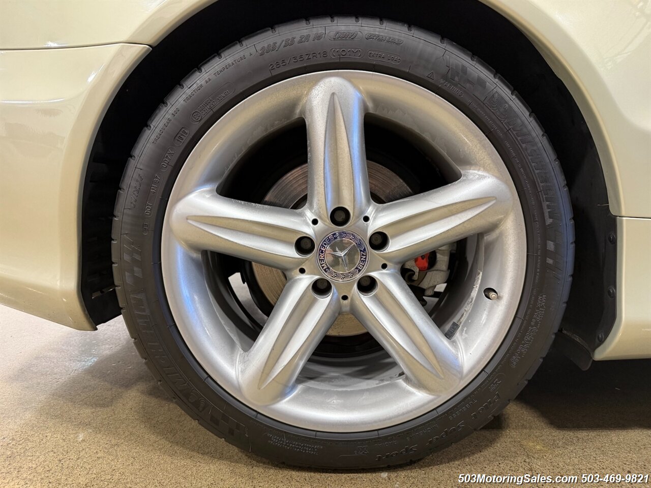 2003 Mercedes-Benz SL 500   - Photo 93 - Beaverton, OR 97005