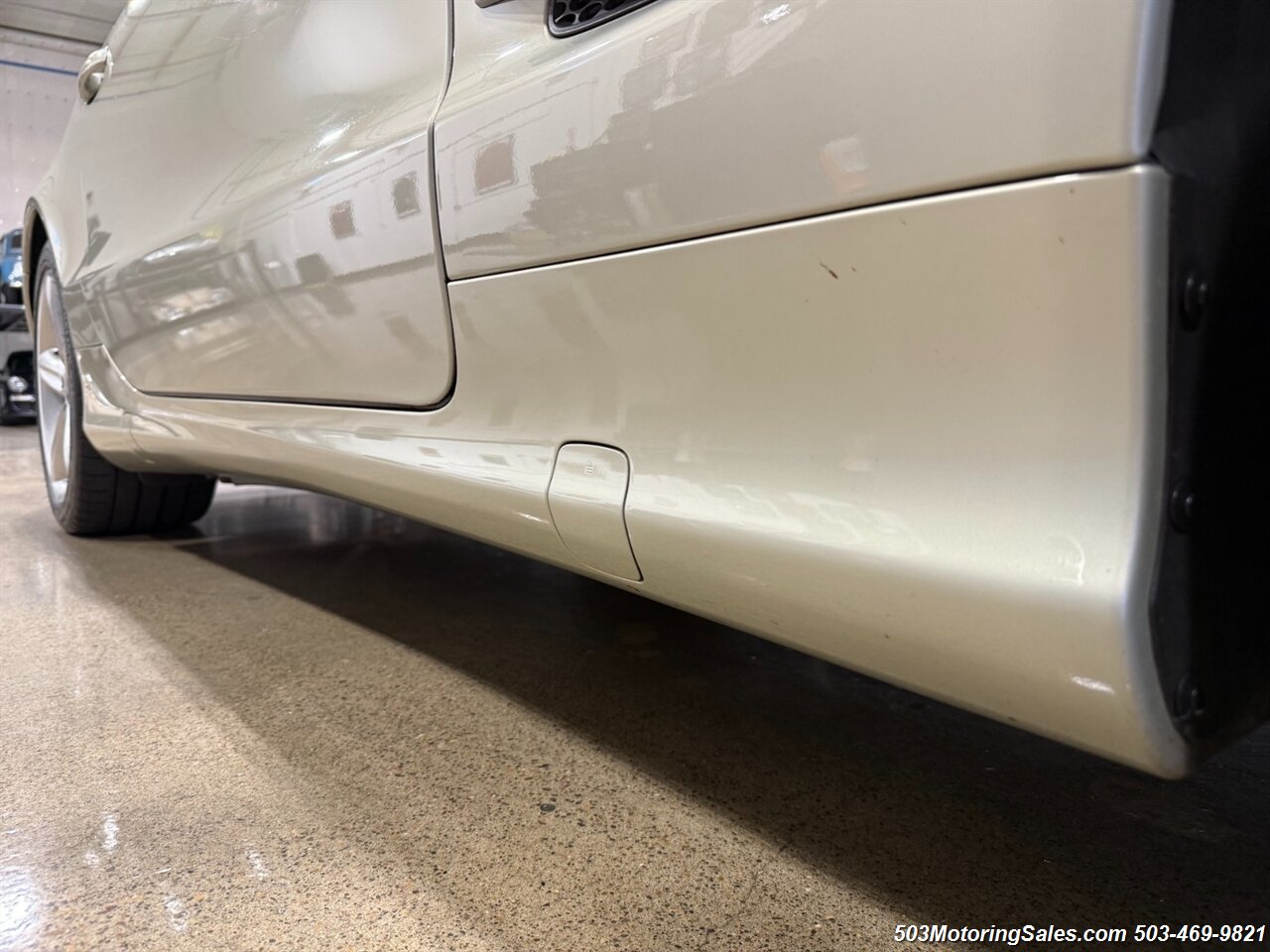 2003 Mercedes-Benz SL 500   - Photo 85 - Beaverton, OR 97005