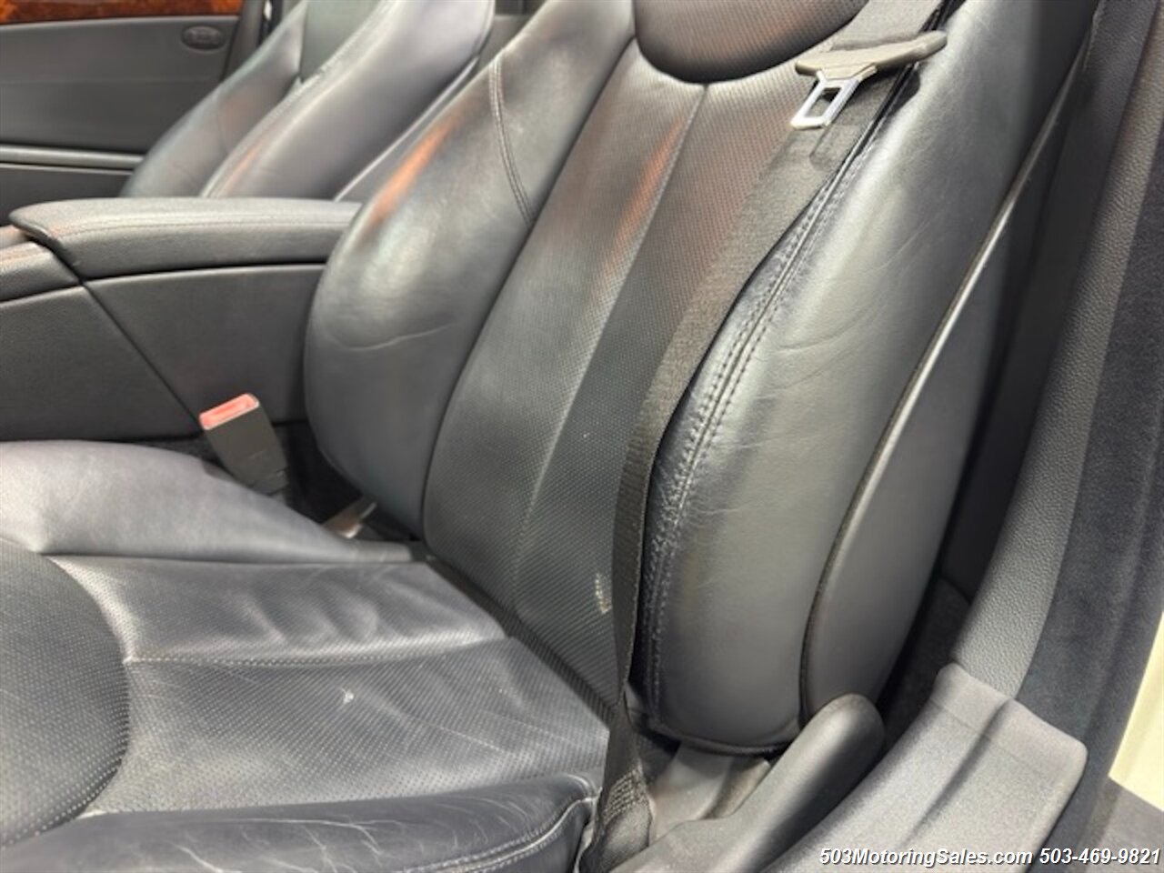 2003 Mercedes-Benz SL 500   - Photo 55 - Beaverton, OR 97005