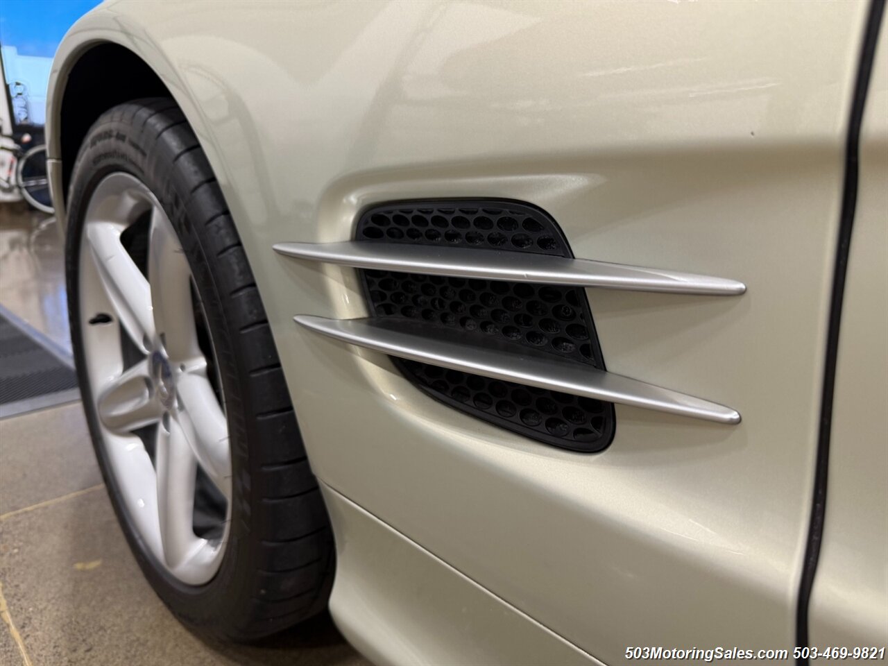 2003 Mercedes-Benz SL 500   - Photo 110 - Beaverton, OR 97005