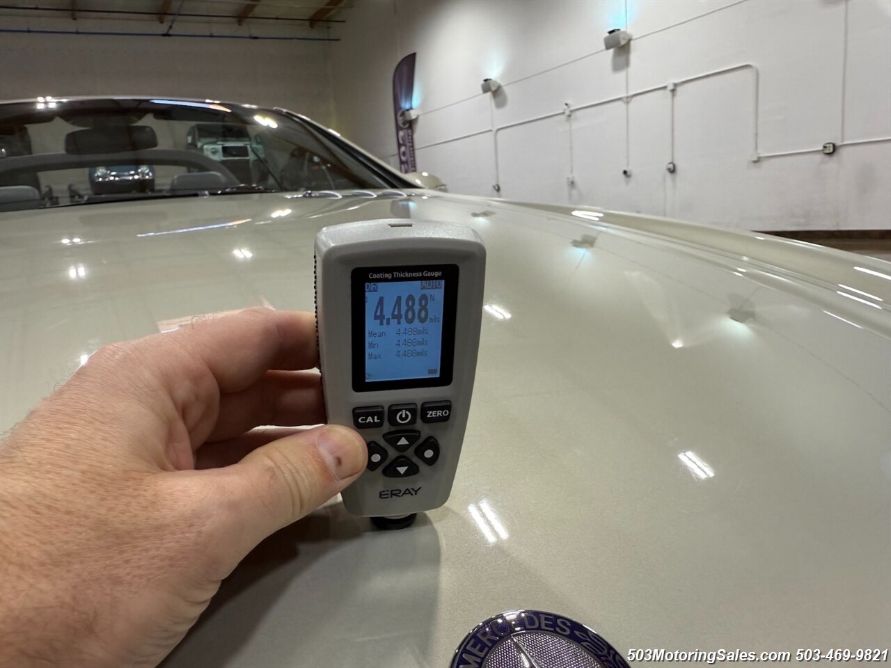 2003 Mercedes-Benz SL 500   - Photo 125 - Beaverton, OR 97005