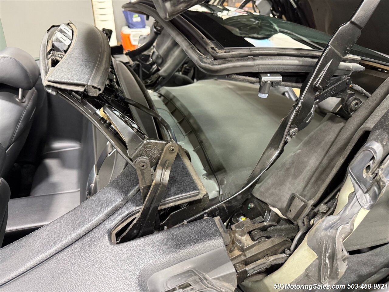 2003 Mercedes-Benz SL 500   - Photo 113 - Beaverton, OR 97005