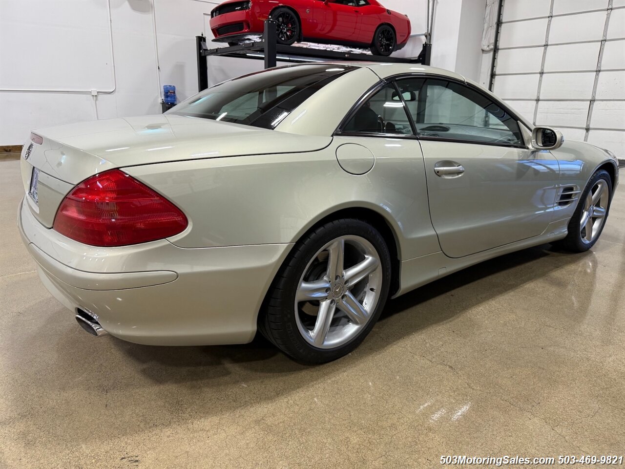 2003 Mercedes-Benz SL 500   - Photo 100 - Beaverton, OR 97005