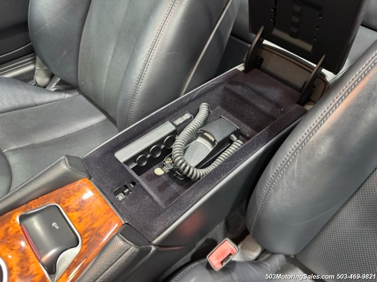 2003 Mercedes-Benz SL 500   - Photo 45 - Beaverton, OR 97005