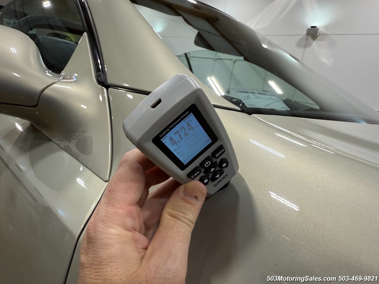 2003 Mercedes-Benz SL 500   - Photo 128 - Beaverton, OR 97005