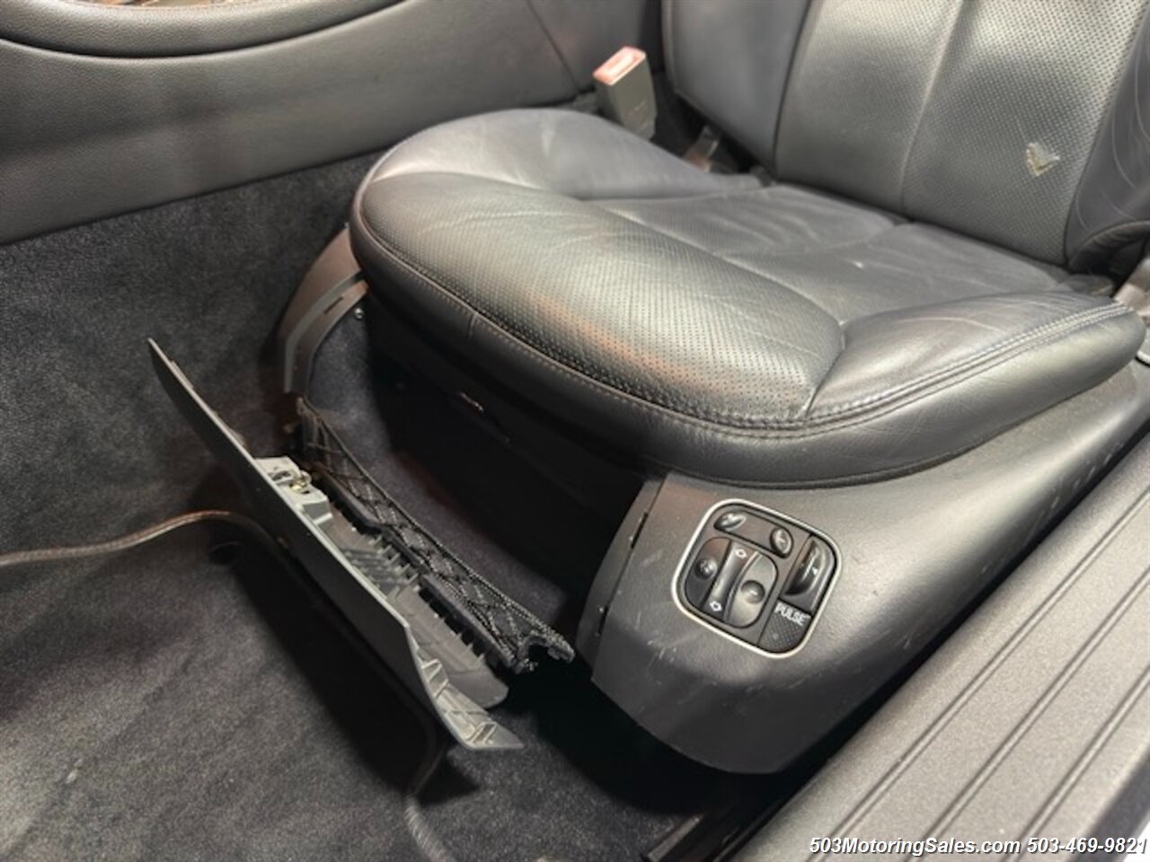 2003 Mercedes-Benz SL 500   - Photo 56 - Beaverton, OR 97005
