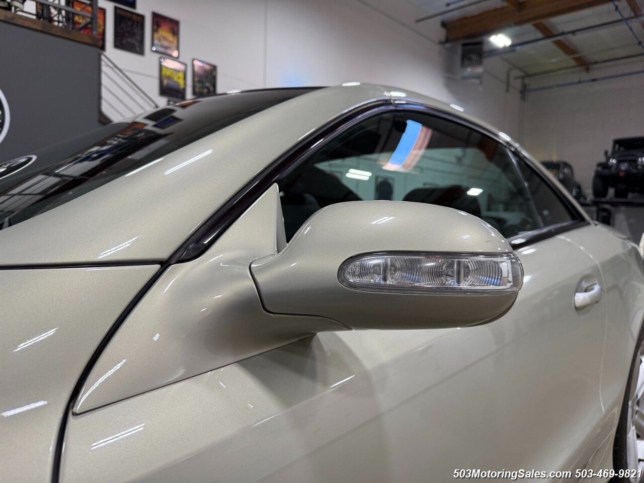 2003 Mercedes-Benz SL 500   - Photo 69 - Beaverton, OR 97005