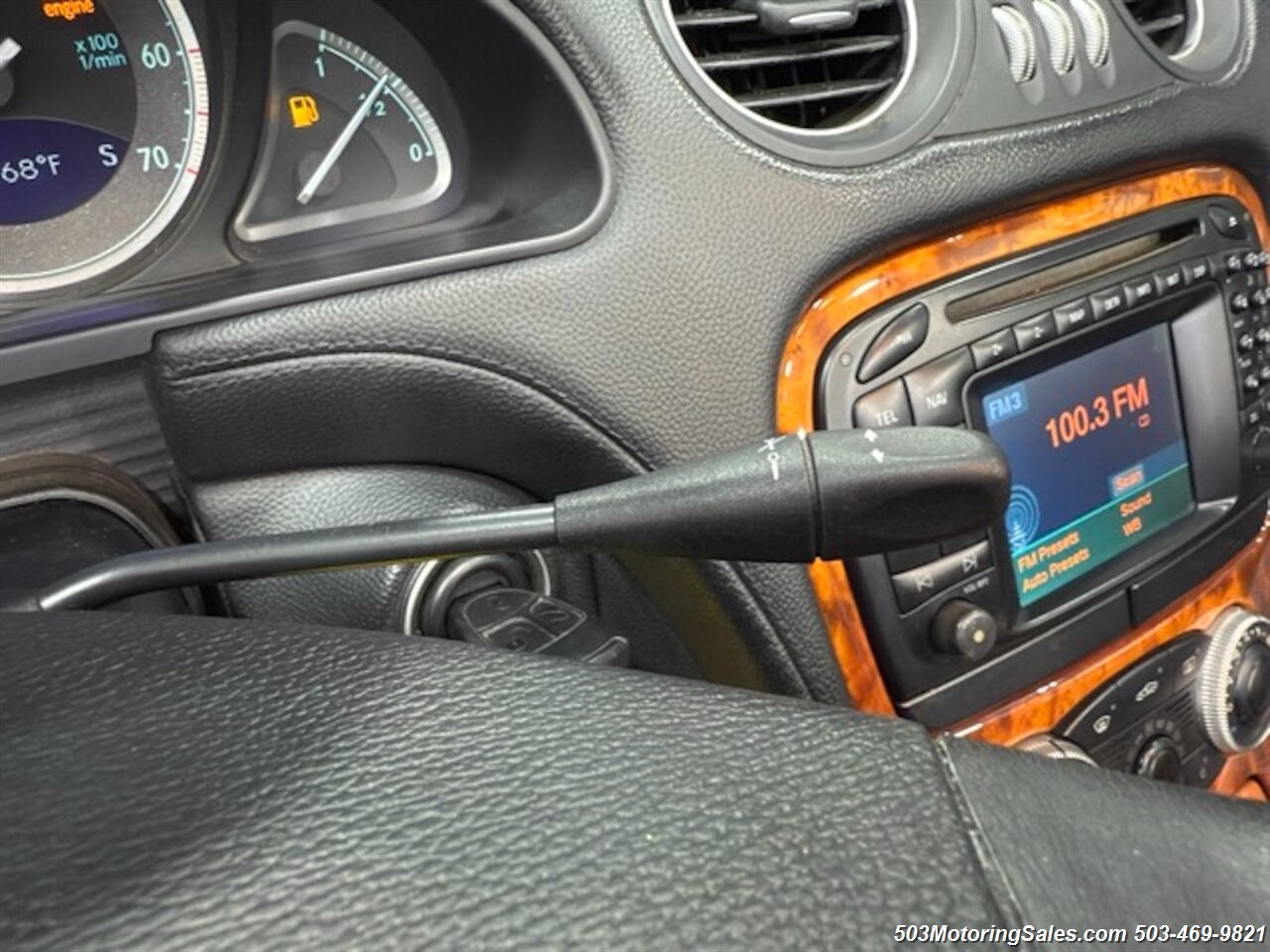 2003 Mercedes-Benz SL 500   - Photo 29 - Beaverton, OR 97005