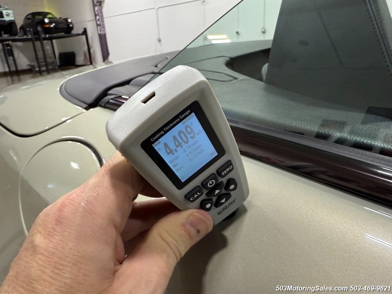 2003 Mercedes-Benz SL 500   - Photo 133 - Beaverton, OR 97005