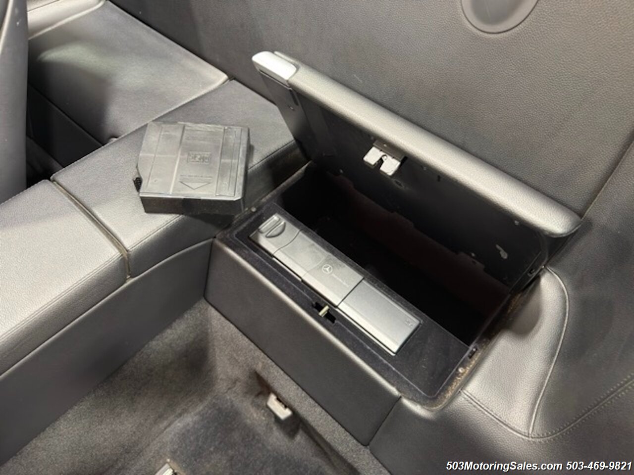 2003 Mercedes-Benz SL 500   - Photo 49 - Beaverton, OR 97005