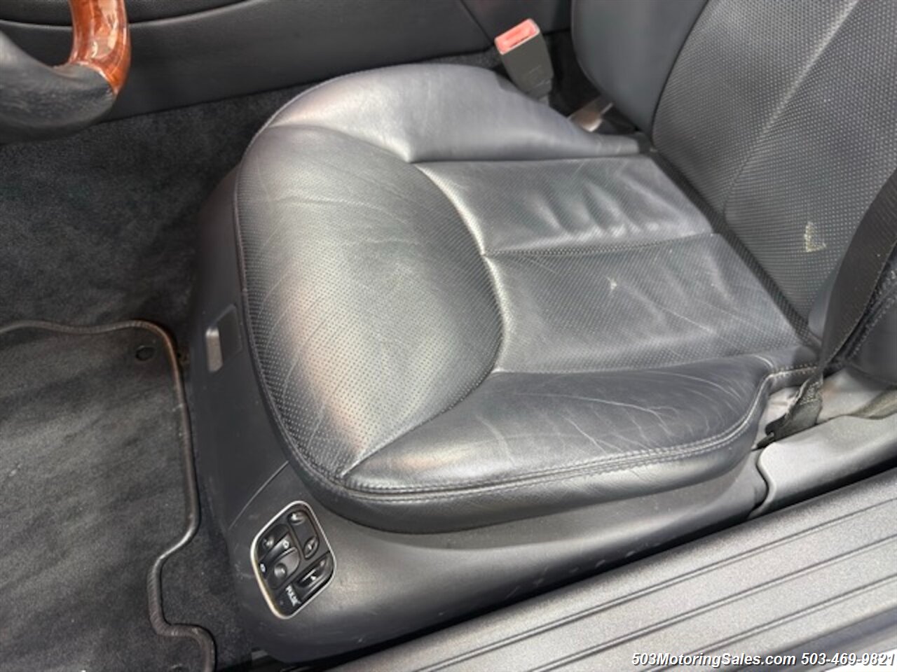 2003 Mercedes-Benz SL 500   - Photo 50 - Beaverton, OR 97005
