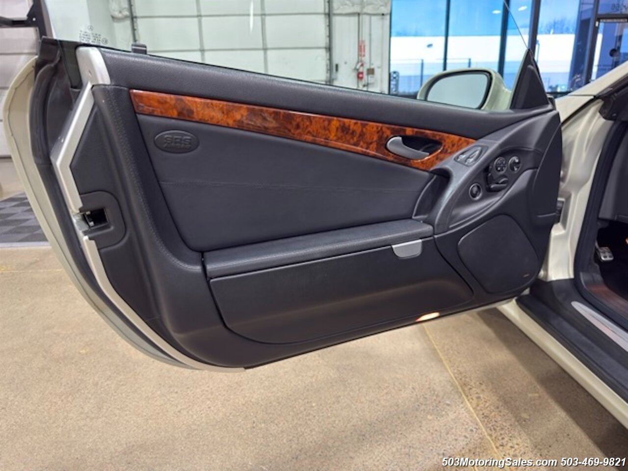 2003 Mercedes-Benz SL 500   - Photo 61 - Beaverton, OR 97005