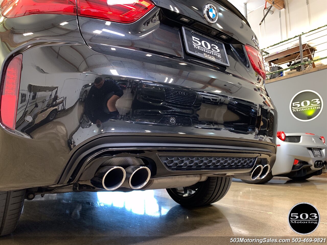 2016 BMW X6 M   - Photo 33 - Beaverton, OR 97005