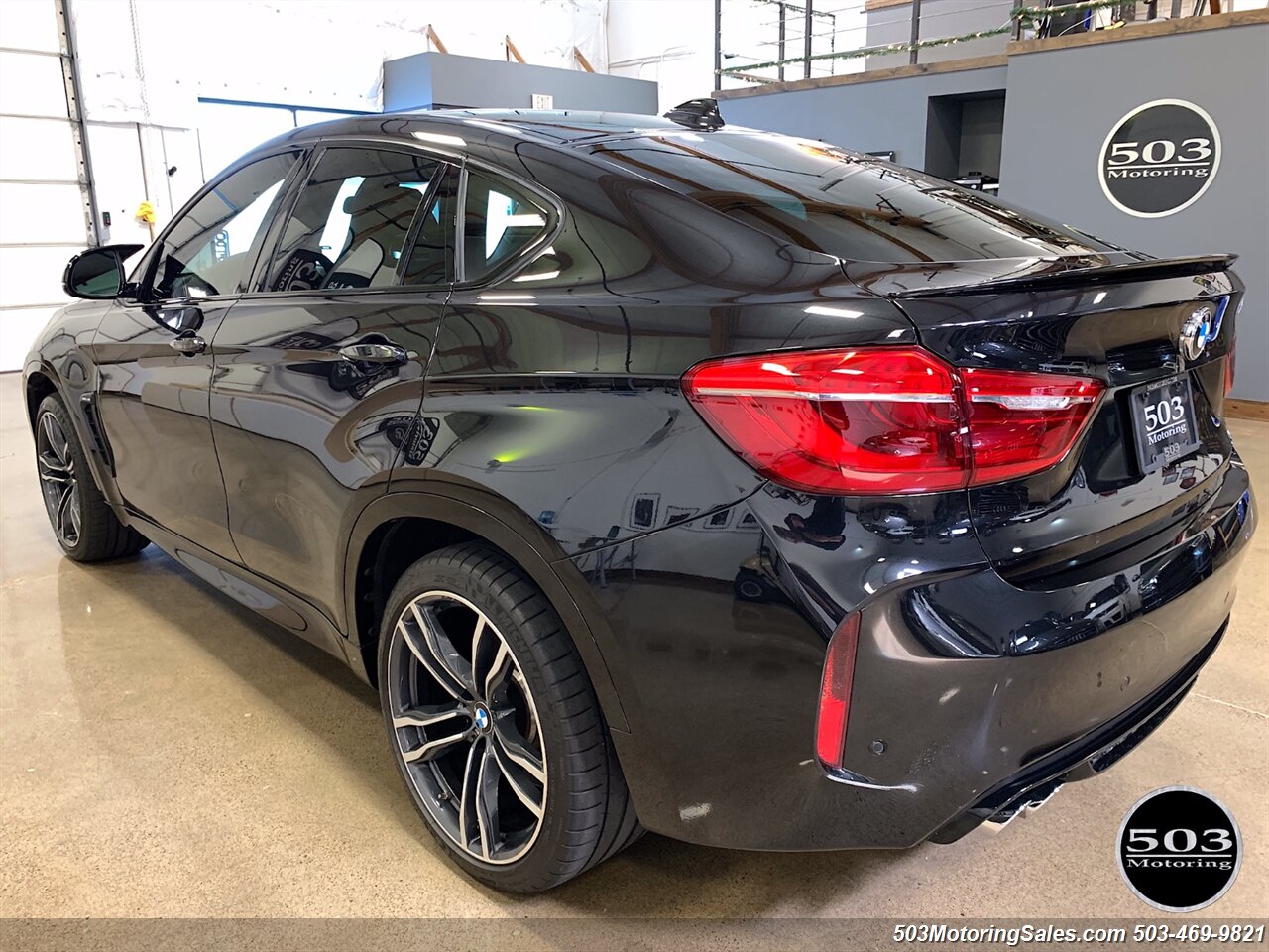 2016 BMW X6 M   - Photo 34 - Beaverton, OR 97005