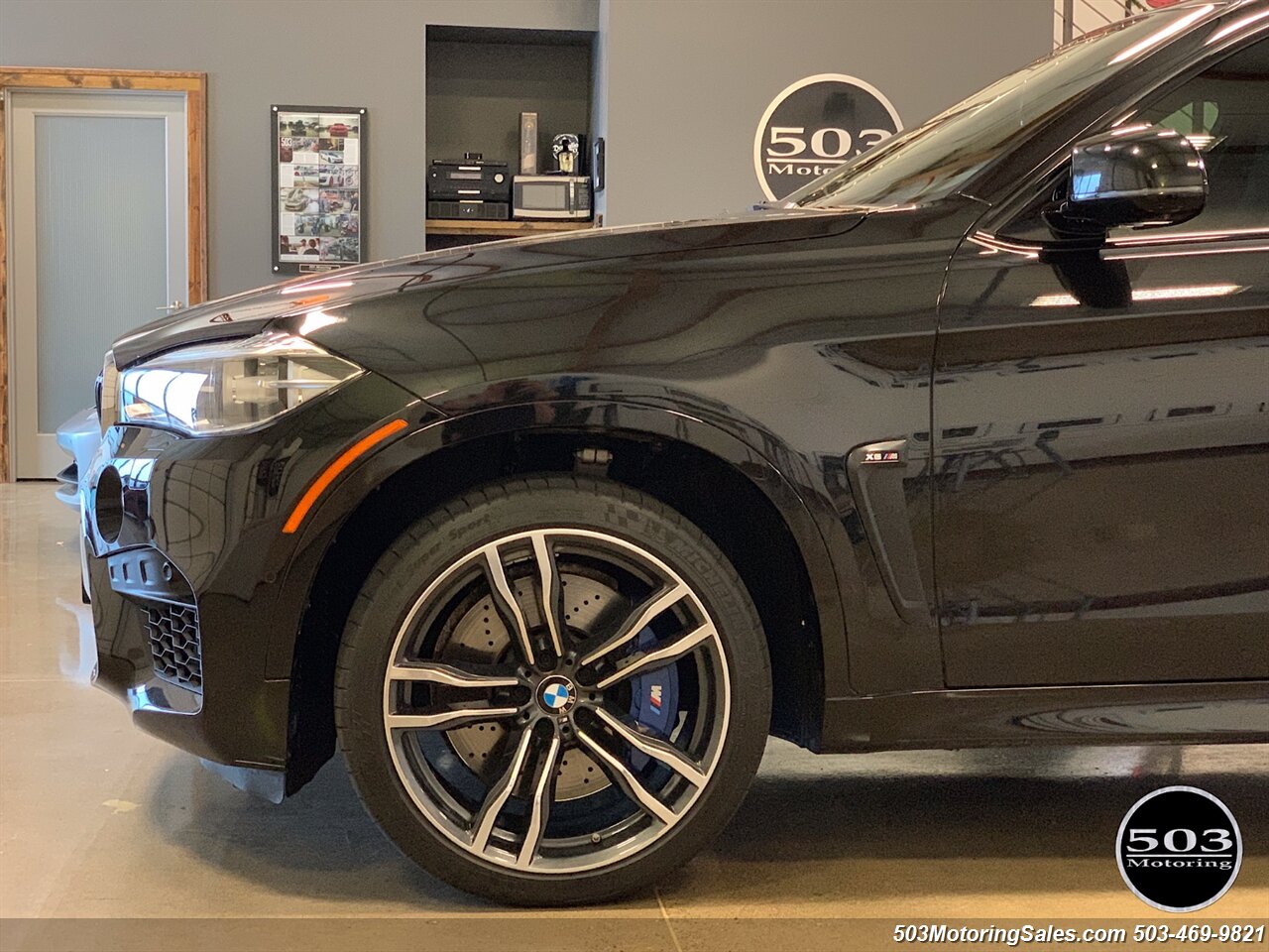 2016 BMW X6 M   - Photo 1 - Beaverton, OR 97005