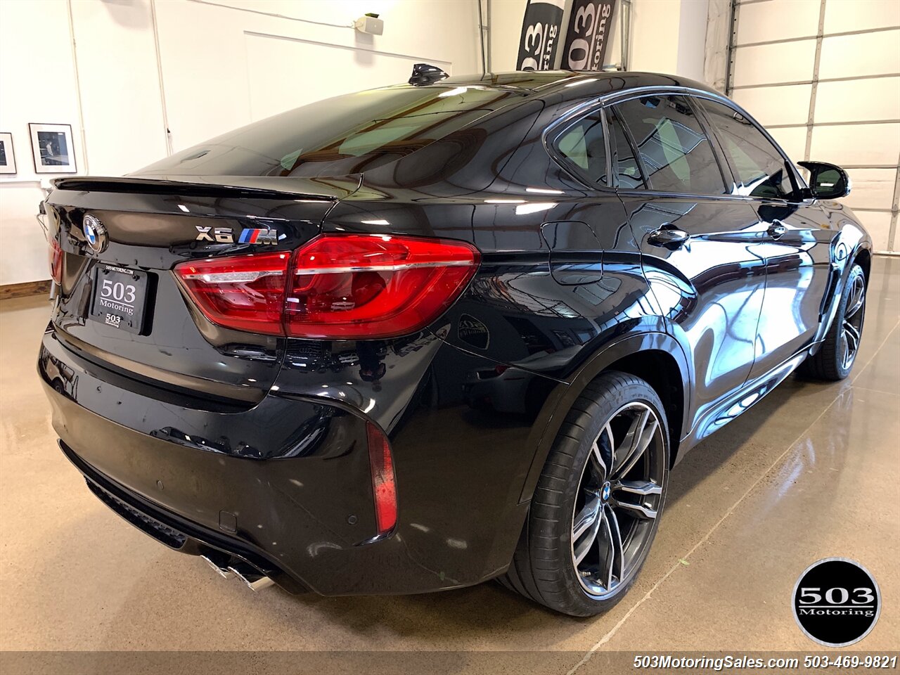 2016 BMW X6 M   - Photo 26 - Beaverton, OR 97005