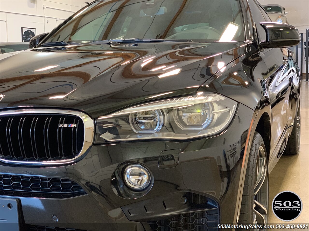 2016 BMW X6 M   - Photo 10 - Beaverton, OR 97005