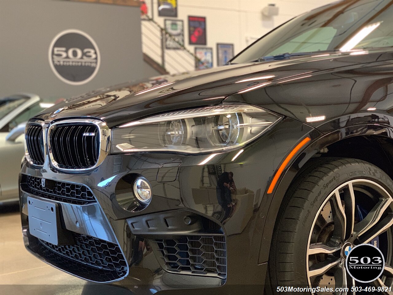 2016 BMW X6 M   - Photo 12 - Beaverton, OR 97005