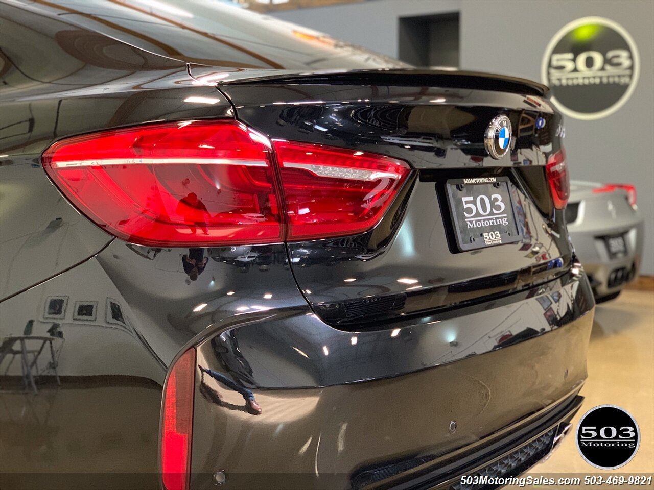 2016 BMW X6 M   - Photo 29 - Beaverton, OR 97005