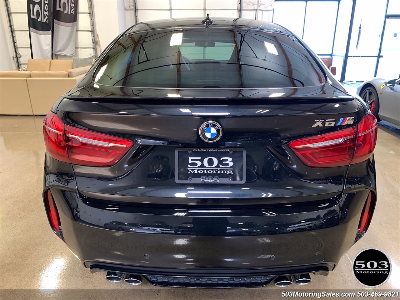 2016 BMW X6 M   - Photo 32 - Beaverton, OR 97005