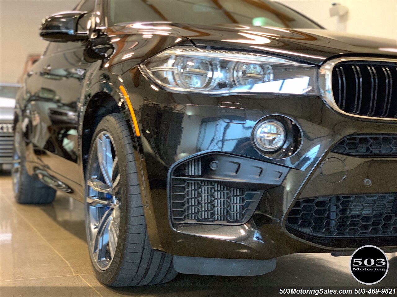 2016 BMW X6 M   - Photo 21 - Beaverton, OR 97005