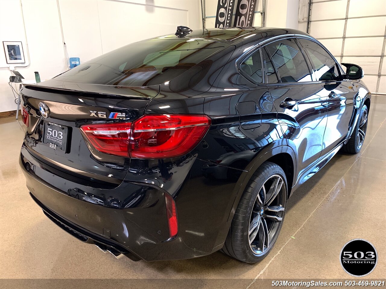 2016 BMW X6 M   - Photo 24 - Beaverton, OR 97005