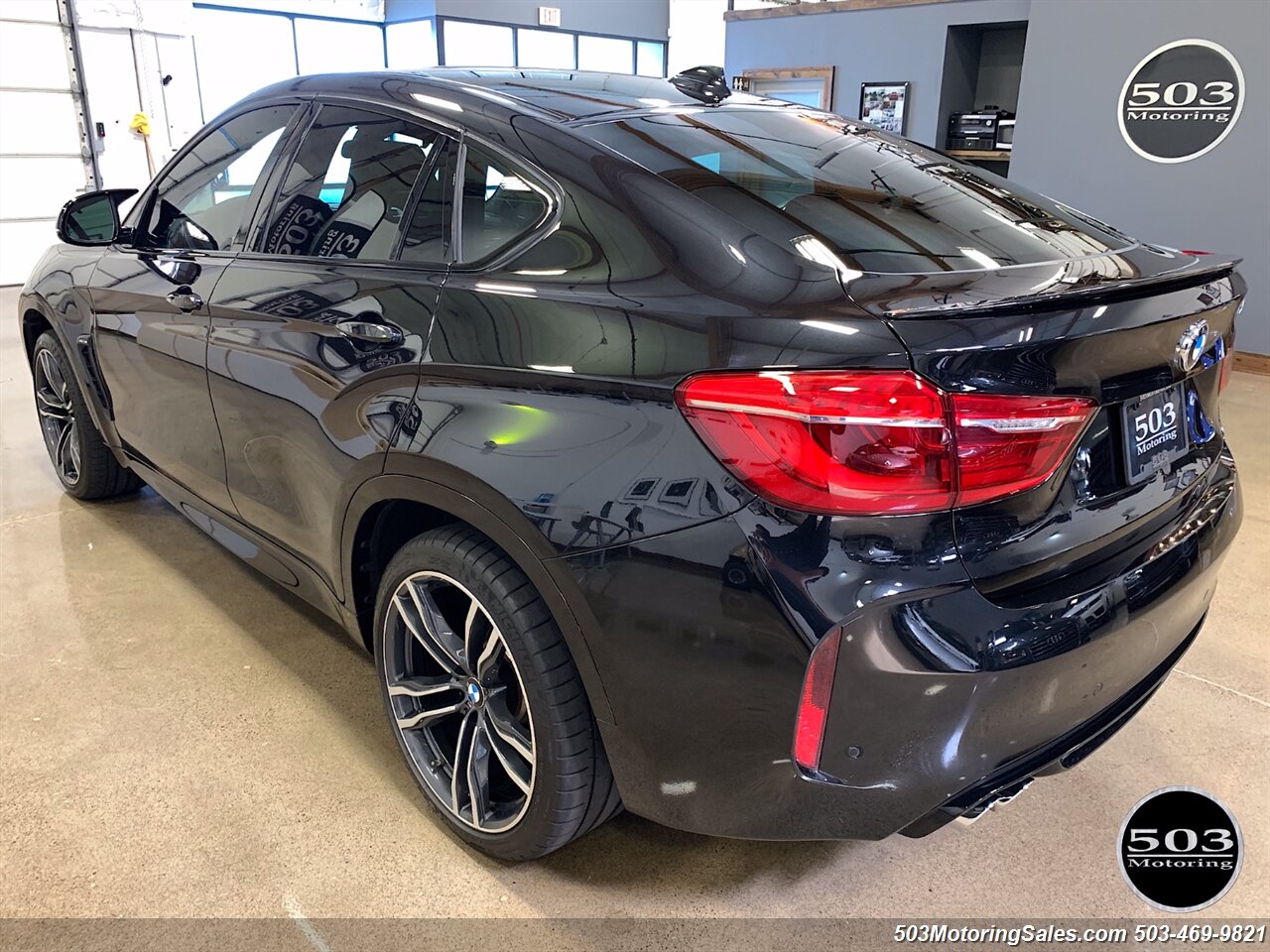 2016 BMW X6 M   - Photo 35 - Beaverton, OR 97005