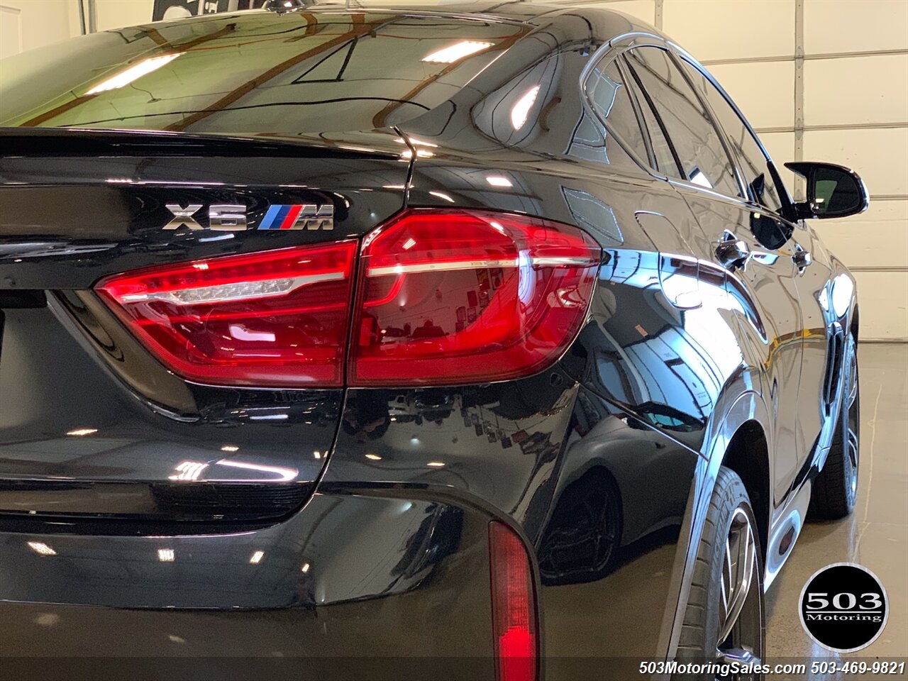 2016 BMW X6 M   - Photo 27 - Beaverton, OR 97005