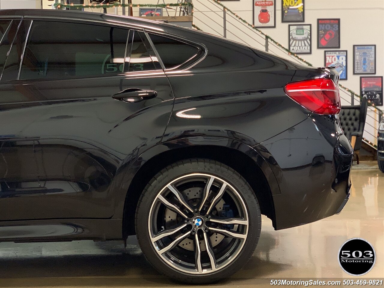 2016 BMW X6 M   - Photo 6 - Beaverton, OR 97005