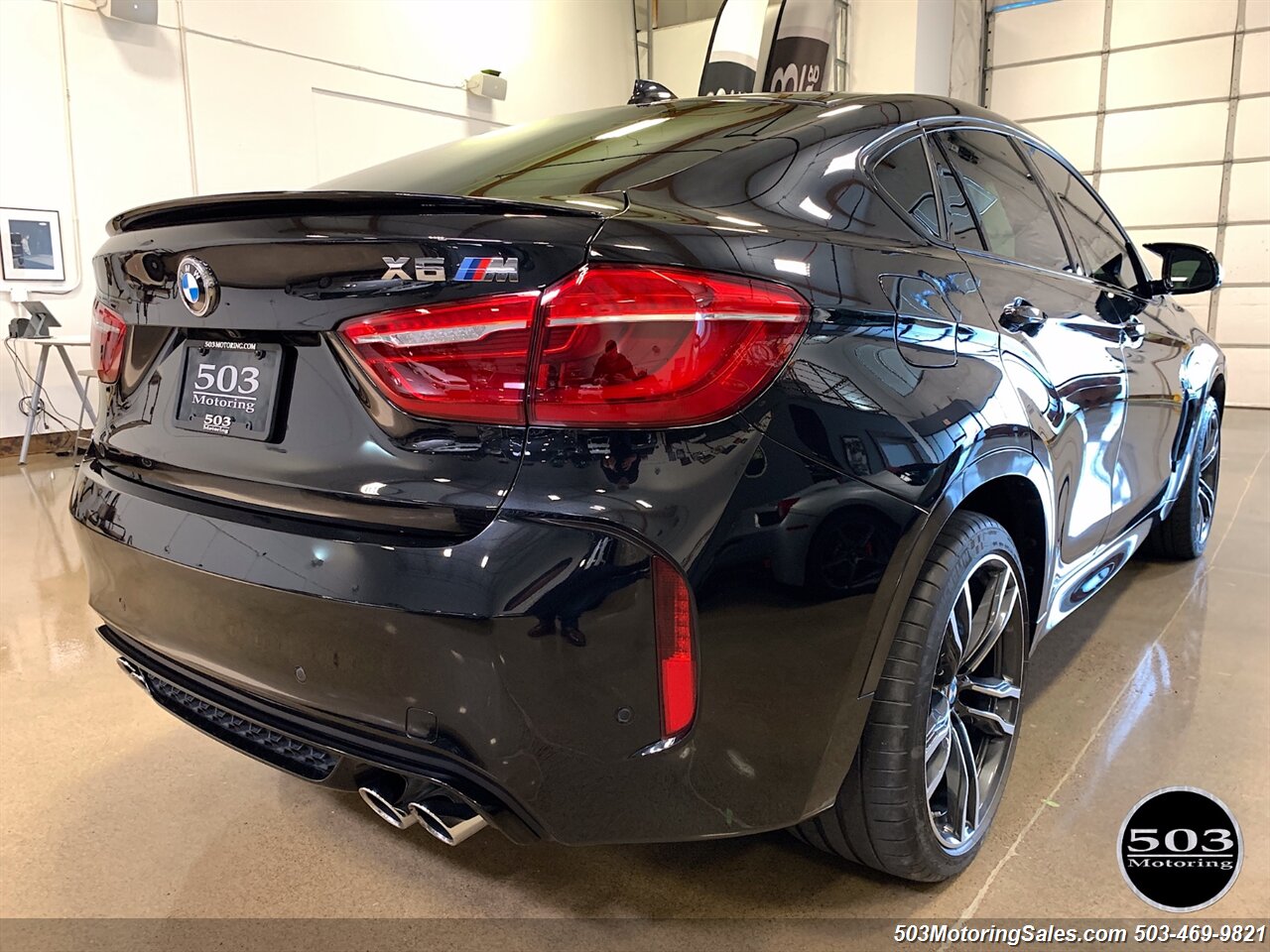 2016 BMW X6 M   - Photo 25 - Beaverton, OR 97005