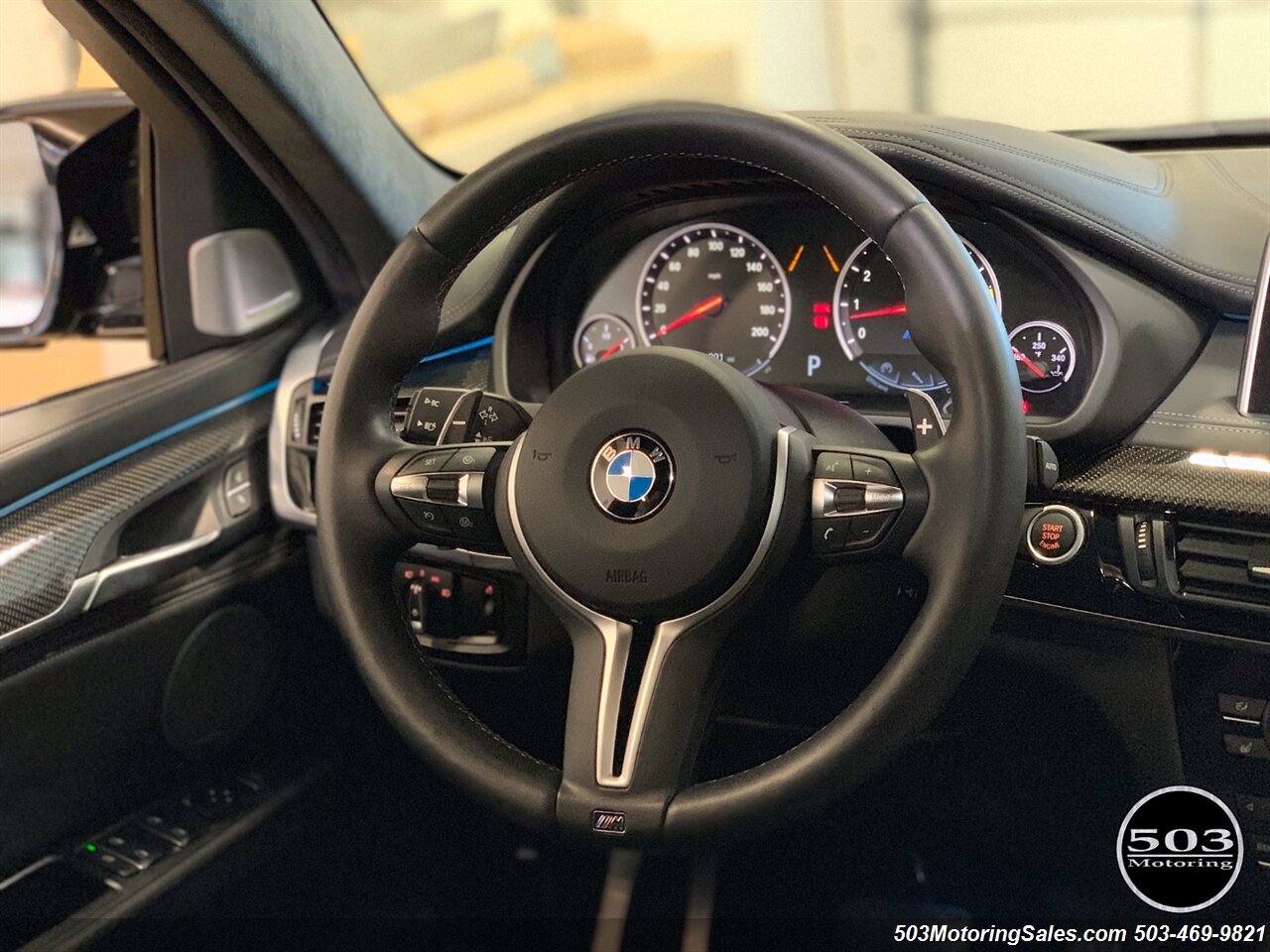 2016 BMW X6 M   - Photo 78 - Beaverton, OR 97005