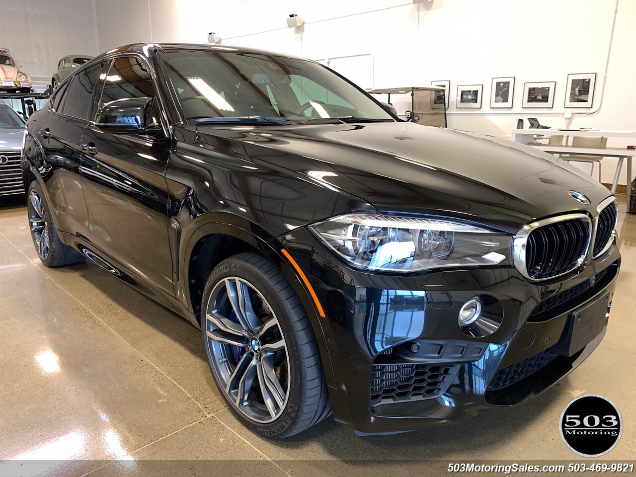 2016 BMW X6 M   - Photo 17 - Beaverton, OR 97005