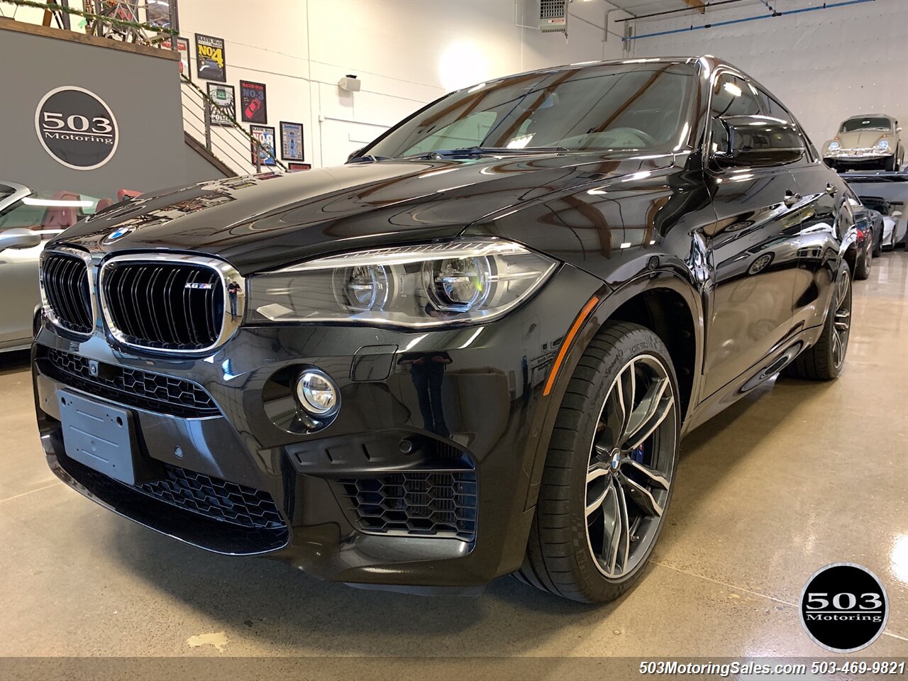 2016 BMW X6 M   - Photo 9 - Beaverton, OR 97005