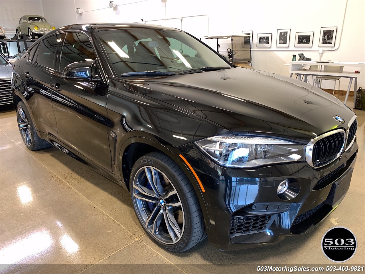 2016 BMW X6 M   - Photo 18 - Beaverton, OR 97005