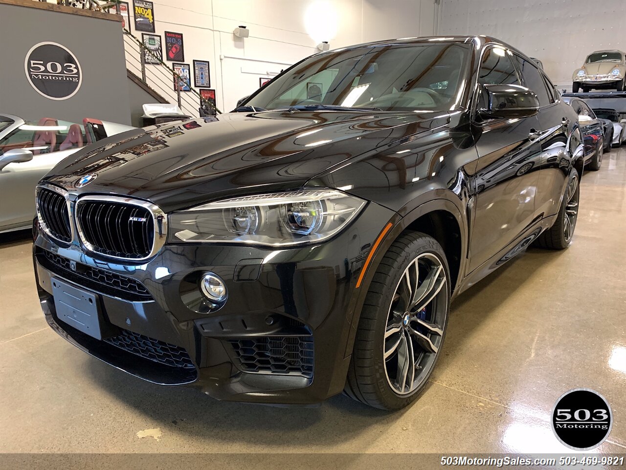 2016 BMW X6 M   - Photo 7 - Beaverton, OR 97005