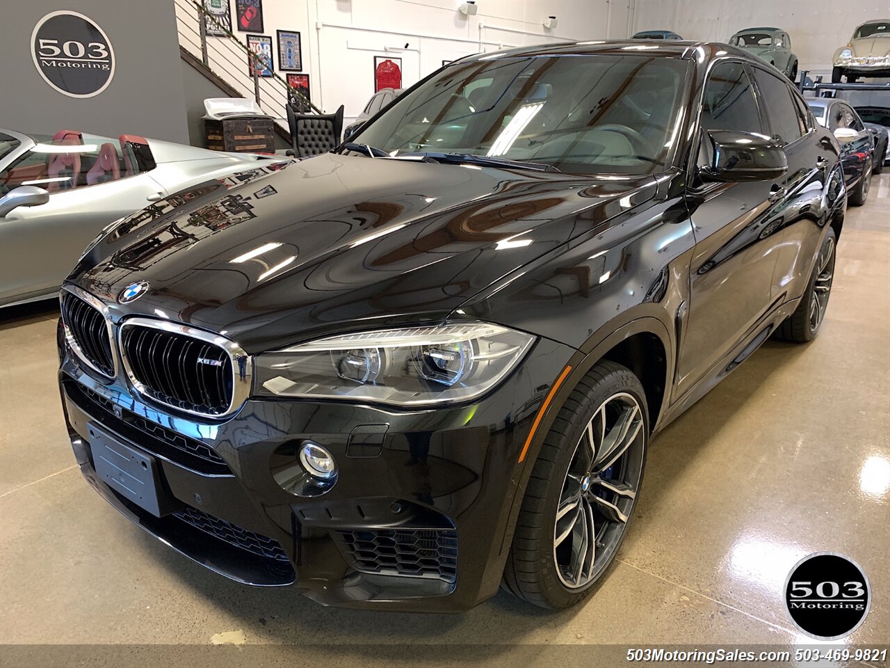 2016 BMW X6 M   - Photo 8 - Beaverton, OR 97005