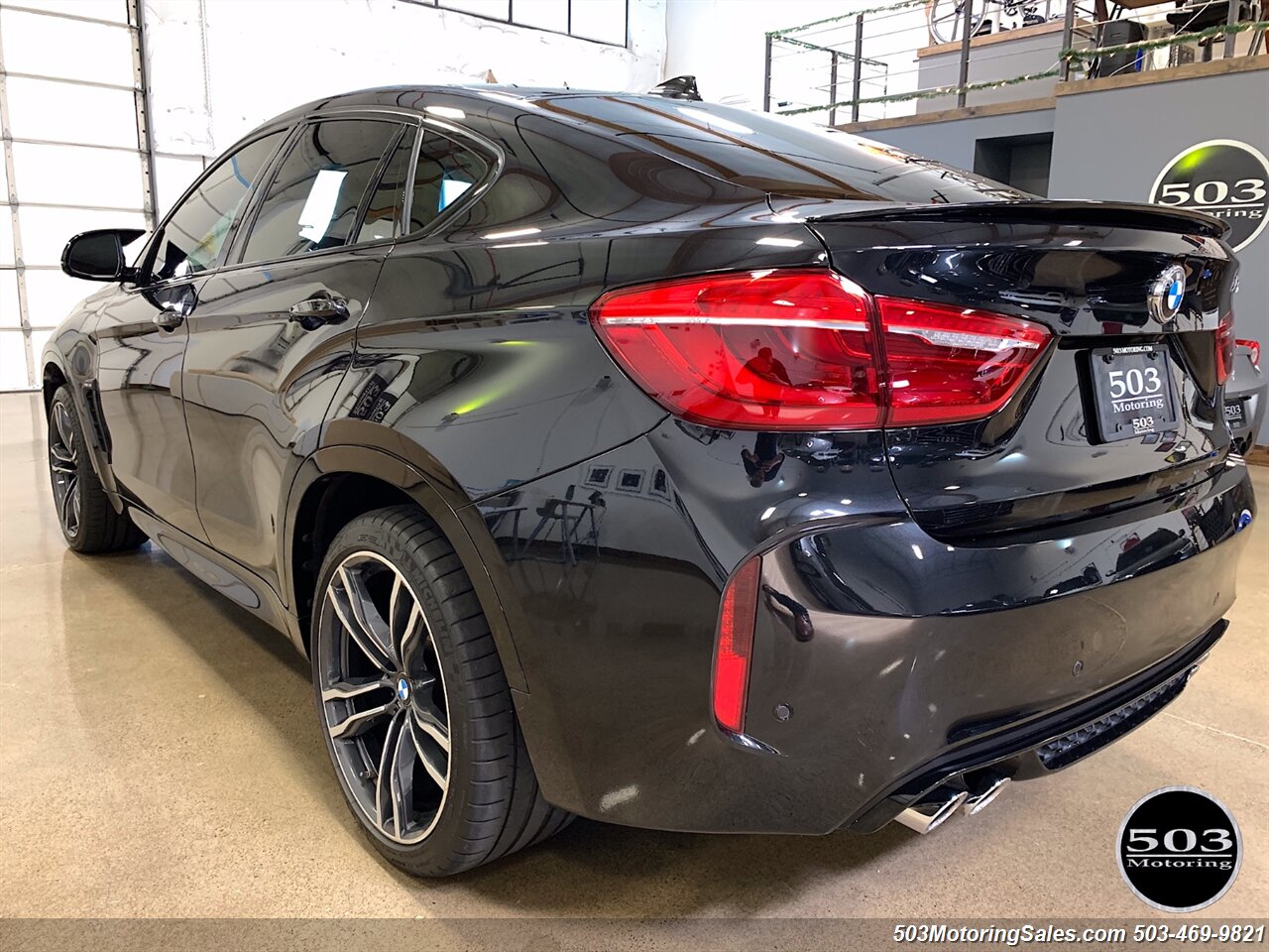 2016 BMW X6 M   - Photo 36 - Beaverton, OR 97005