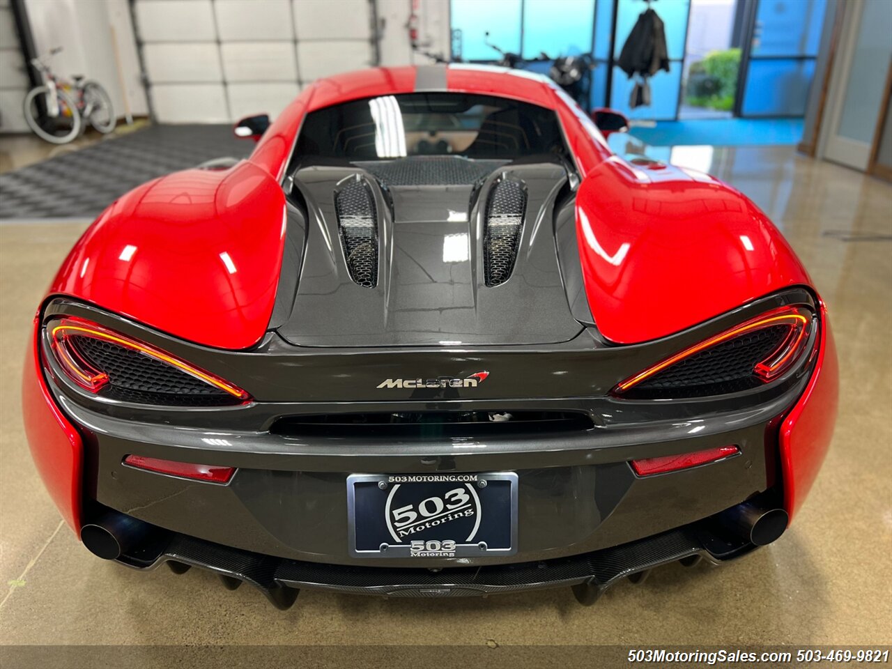 2016 McLaren 570S   - Photo 35 - Beaverton, OR 97005