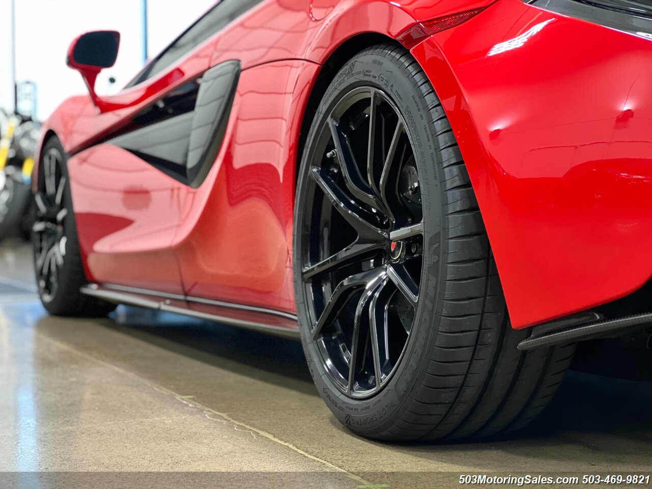 2016 McLaren 570S   - Photo 43 - Beaverton, OR 97005