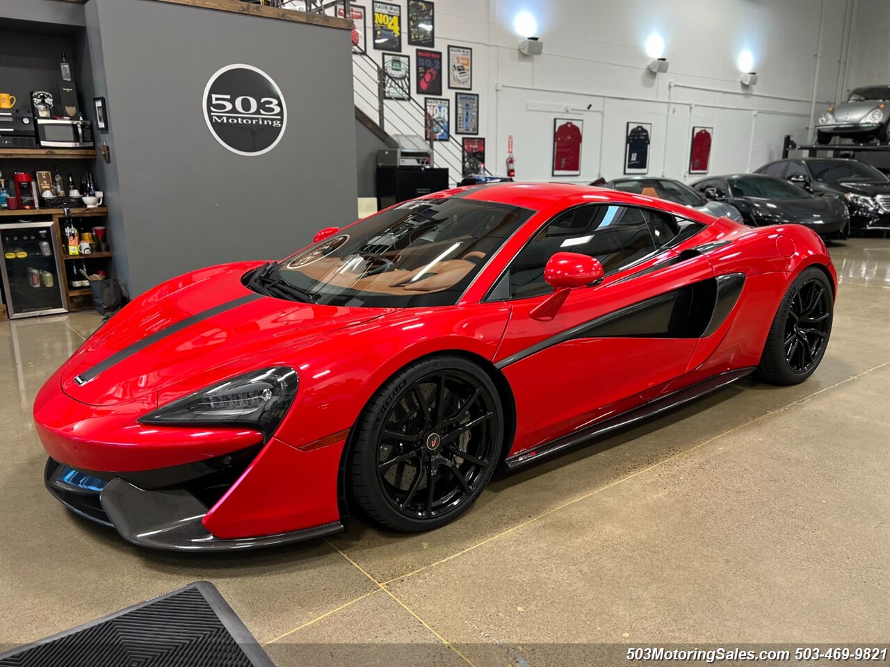 2016 McLaren 570S   - Photo 1 - Beaverton, OR 97005