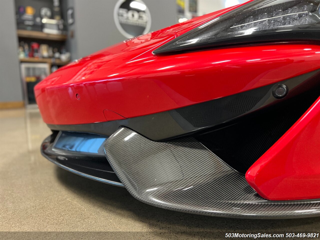 2016 McLaren 570S   - Photo 13 - Beaverton, OR 97005