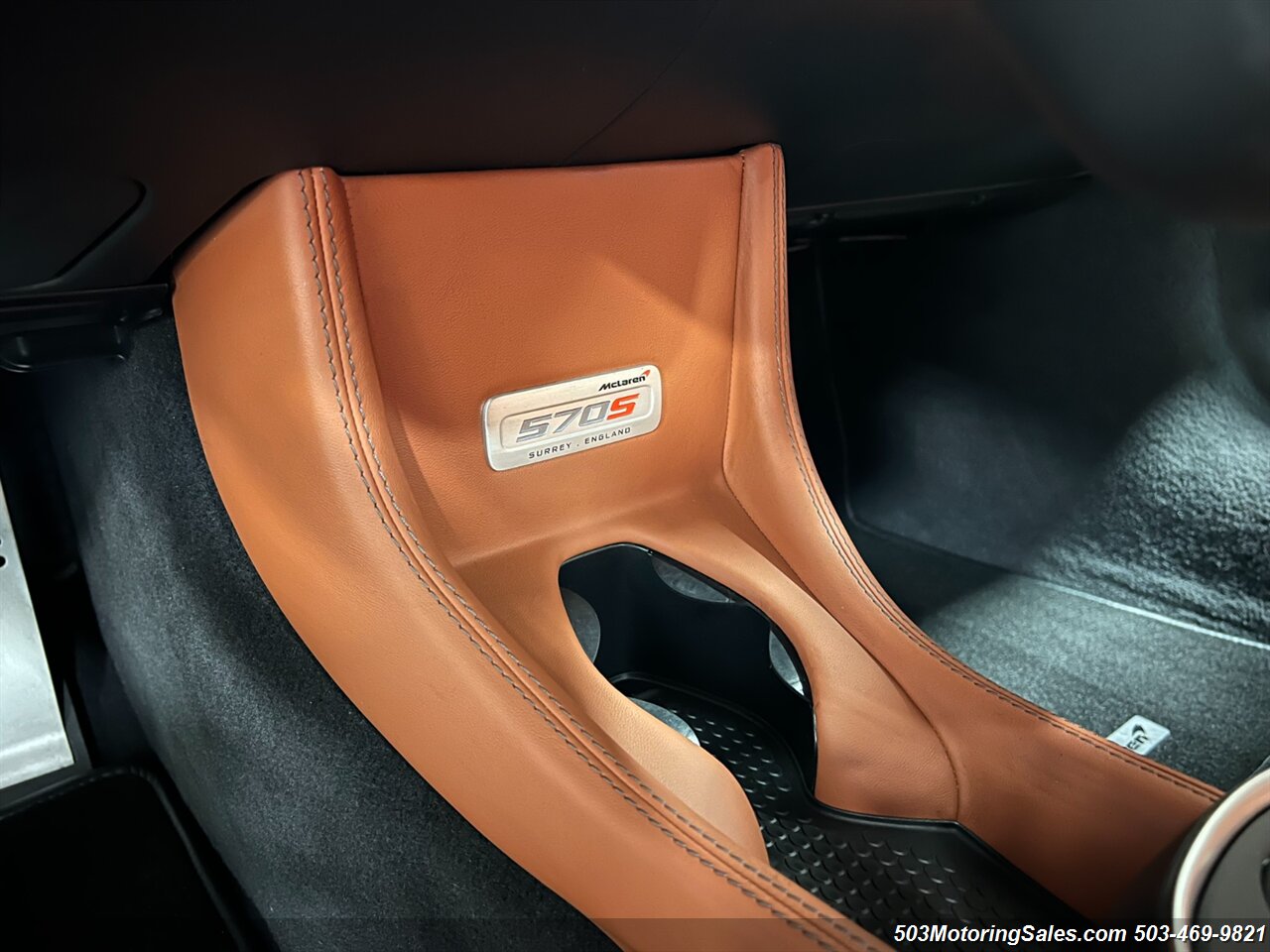 2016 McLaren 570S   - Photo 63 - Beaverton, OR 97005