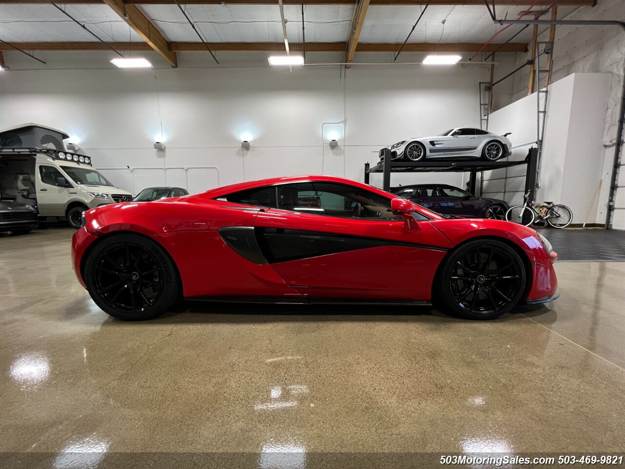 2016 McLaren 570S   - Photo 26 - Beaverton, OR 97005